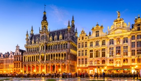 Parkings à Bruxelles